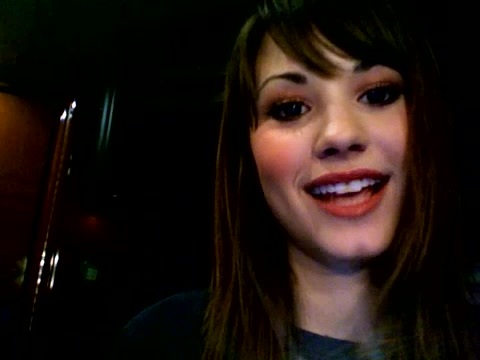 5 weeks!!!!! 448 - Demilush - Therealdemilovato Youtube Channel Screencaptures - 5 week