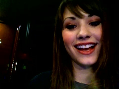5 weeks!!!!! 452 - Demilush - Therealdemilovato Youtube Channel Screencaptures - 5 week