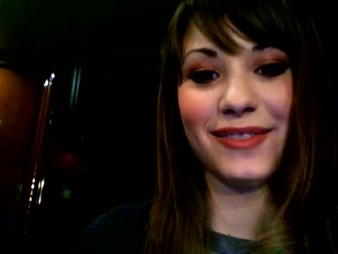 5 weeks!!!!! 454 - Demilush - Therealdemilovato Youtube Channel Screencaptures - 5 week