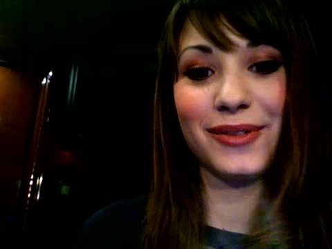5 weeks!!!!! 456 - Demilush - Therealdemilovato Youtube Channel Screencaptures - 5 week