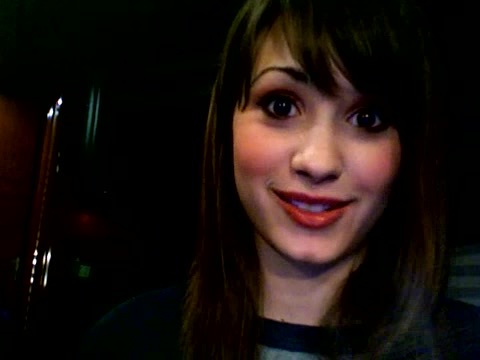 5 weeks!!!!! 466 - Demilush - Therealdemilovato Youtube Channel Screencaptures - 5 week