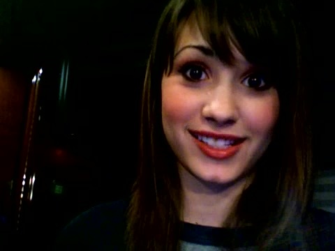 5 weeks!!!!! 467 - Demilush - Therealdemilovato Youtube Channel Screencaptures - 5 week