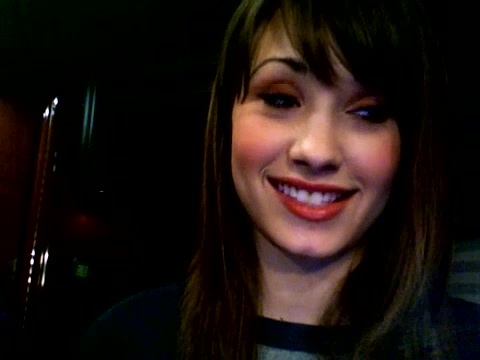 5 weeks!!!!! 471 - Demilush - Therealdemilovato Youtube Channel Screencaptures - 5 week