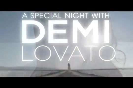 A Special Night with Demi Lovato 254
