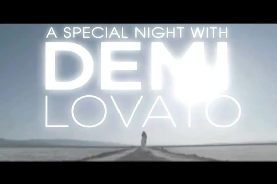 A Special Night with Demi Lovato 258