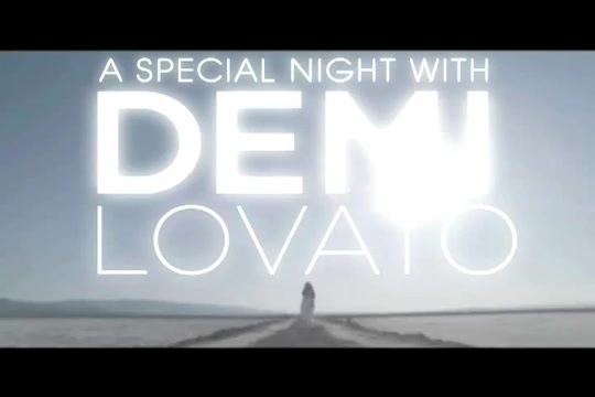 A Special Night with Demi Lovato 262