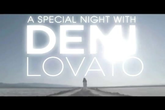 A Special Night with Demi Lovato 266