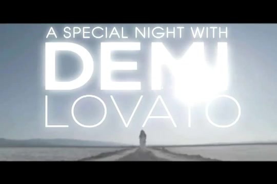 A Special Night with Demi Lovato 270