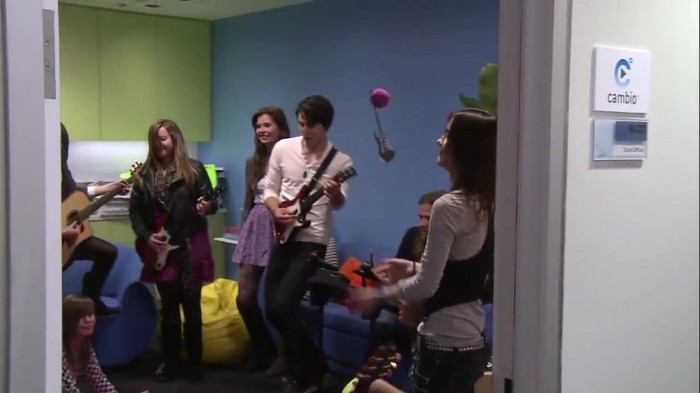 CAMBIO 288 - Demilush - Therealdemilovato Youtube Channel Screencaptures - Cambio oo1