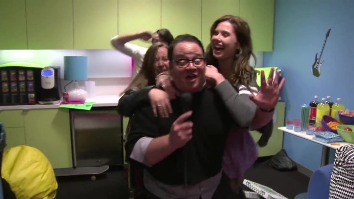 CAMBIO 827 - Demilush - Therealdemilovato Youtube Channel Screencaptures - Cambio oo2