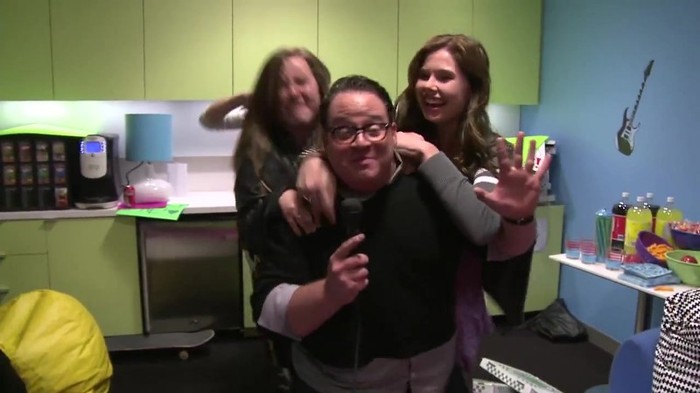 CAMBIO 828 - Demilush - Therealdemilovato Youtube Channel Screencaptures - Cambio oo2