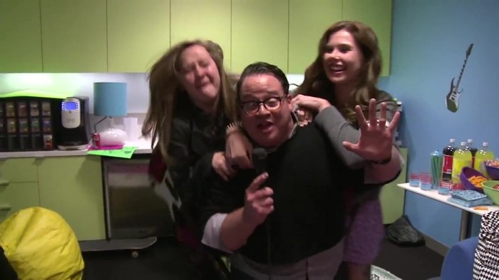 CAMBIO 830 - Demilush - Therealdemilovato Youtube Channel Screencaptures - Cambio oo2