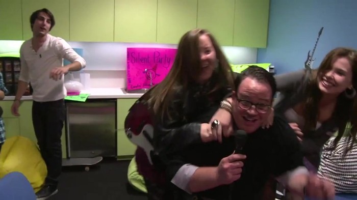 CAMBIO 844 - Demilush - Therealdemilovato Youtube Channel Screencaptures - Cambio oo2