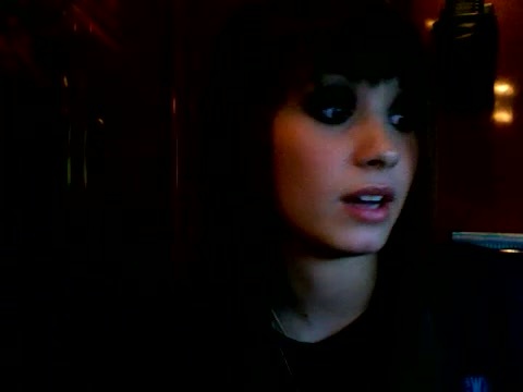 checkin\' in! 509 - Demilush - Therealdemilovato Youtube Channel Screencaptures - Checkin in 2