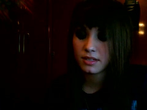 checkin\' in! 638 - Demilush - Therealdemilovato Youtube Channel Screencaptures - Checkin in 2
