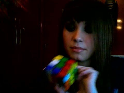 checkin\' in! 644 - Demilush - Therealdemilovato Youtube Channel Screencaptures - Checkin in 2