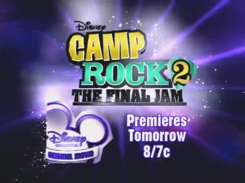 Camp Rock 2 The Final Jam Premiere 278 - Demilush - Therealdemilovato Youtube Channel Screencaptures - Camp Rock 2 The Final Jam Premiere