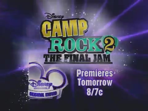Camp Rock 2 The Final Jam Premiere 281 - Demilush - Therealdemilovato Youtube Channel Screencaptures - Camp Rock 2 The Final Jam Premiere