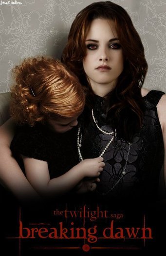 Bella` and Renesmee - Twilight