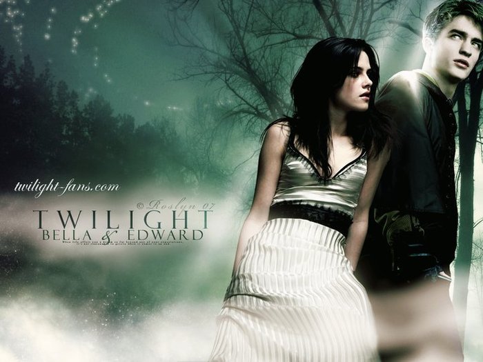 Bella` si Edward - Twilight
