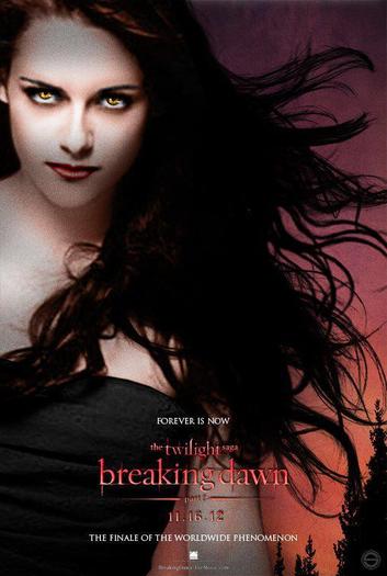 Bella` vampir - Twilight