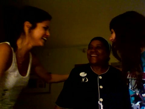 demi and selena guest 076 - Demilush - Therealdemilovato Youtube Channel Screencaptures - Demi and Selena guest