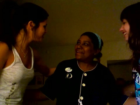 demi and selena guest 098 - Demilush - Therealdemilovato Youtube Channel Screencaptures - Demi and Selena guest