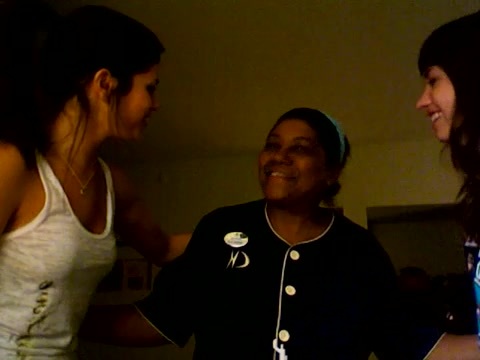 demi and selena guest 101 - Demilush - Therealdemilovato Youtube Channel Screencaptures - Demi and Selena guest