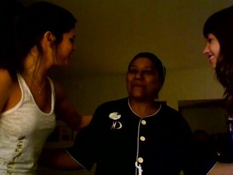demi and selena guest 104 - Demilush - Therealdemilovato Youtube Channel Screencaptures - Demi and Selena guest