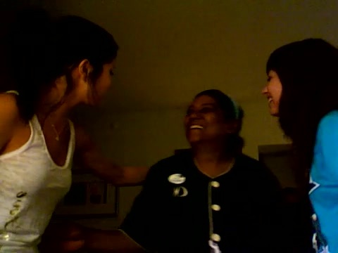 demi and selena guest 142 - Demilush - Therealdemilovato Youtube Channel Screencaptures - Demi and Selena guest
