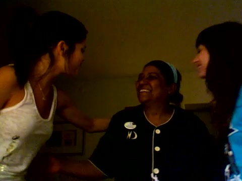 demi and selena guest 144 - Demilush - Therealdemilovato Youtube Channel Screencaptures - Demi and Selena guest