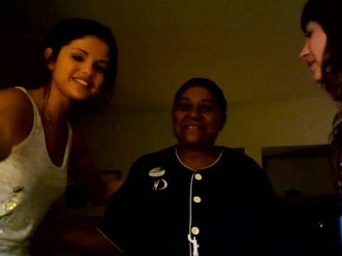 demi and selena guest 152 - Demilush - Therealdemilovato Youtube Channel Screencaptures - Demi and Selena guest