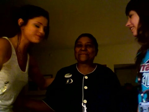 demi and selena guest 155 - Demilush - Therealdemilovato Youtube Channel Screencaptures - Demi and Selena guest