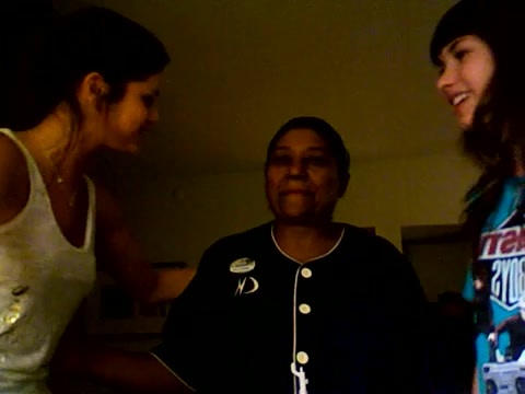 demi and selena guest 157 - Demilush - Therealdemilovato Youtube Channel Screencaptures - Demi and Selena guest