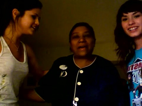 demi and selena guest 190 - Demilush - Therealdemilovato Youtube Channel Screencaptures - Demi and Selena guest