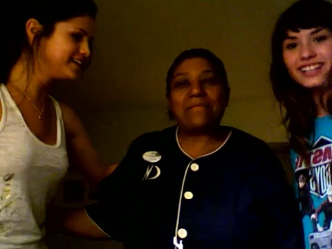 demi and selena guest 192 - Demilush - Therealdemilovato Youtube Channel Screencaptures - Demi and Selena guest