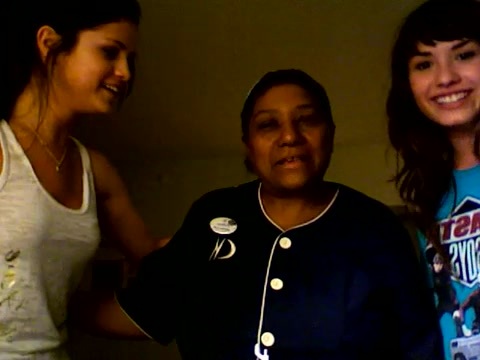 demi and selena guest 196 - Demilush - Therealdemilovato Youtube Channel Screencaptures - Demi and Selena guest