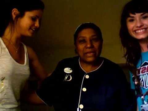 demi and selena guest 199 - Demilush - Therealdemilovato Youtube Channel Screencaptures - Demi and Selena guest