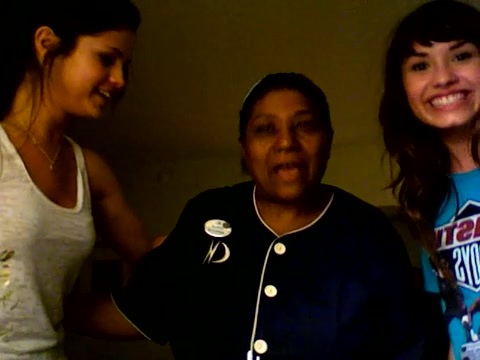 demi and selena guest 204 - Demilush - Therealdemilovato Youtube Channel Screencaptures - Demi and Selena guest