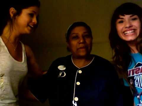 demi and selena guest 209 - Demilush - Therealdemilovato Youtube Channel Screencaptures - Demi and Selena guest