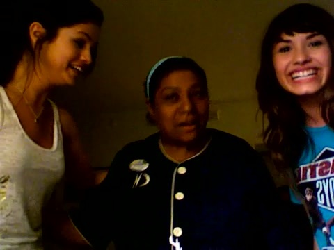 demi and selena guest 211 - Demilush - Therealdemilovato Youtube Channel Screencaptures - Demi and Selena guest