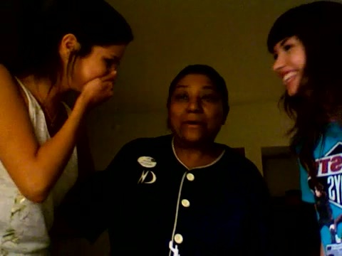 demi and selena guest 228 - Demilush - Therealdemilovato Youtube Channel Screencaptures - Demi and Selena guest