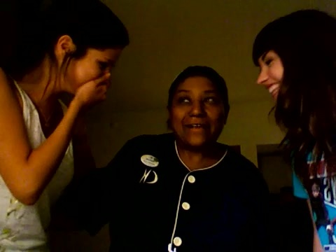 demi and selena guest 235 - Demilush - Therealdemilovato Youtube Channel Screencaptures - Demi and Selena guest