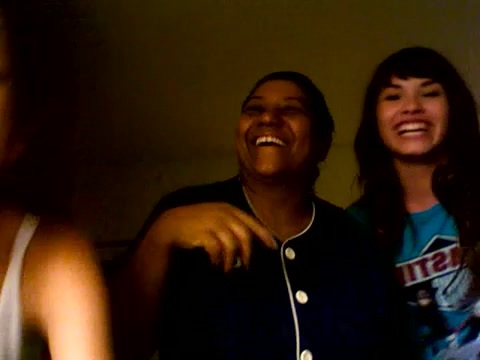 demi and selena guest 378 - Demilush - Therealdemilovato Youtube Channel Screencaptures - Demi and Selena guest