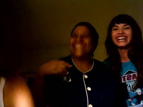 demi and selena guest 379 - Demilush - Therealdemilovato Youtube Channel Screencaptures - Demi and Selena guest
