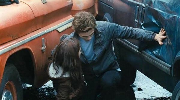 Bella` and Edward