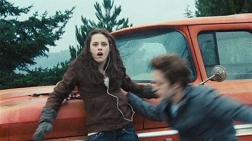 Bella` and Edward - Twilight