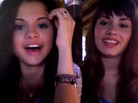 demi and selena response!! 036 - Demilush - Therealdemilovato Youtube Channel Screencaptures - Demi and Selena response Part oo1