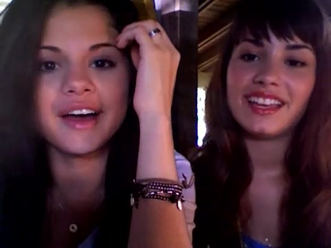 demi and selena response!! 037 - Demilush - Therealdemilovato Youtube Channel Screencaptures - Demi and Selena response Part oo1