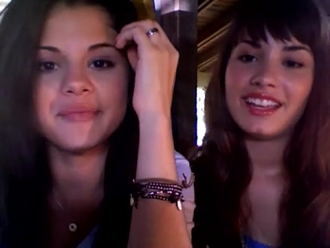 demi and selena response!! 039 - Demilush - Therealdemilovato Youtube Channel Screencaptures - Demi and Selena response Part oo1